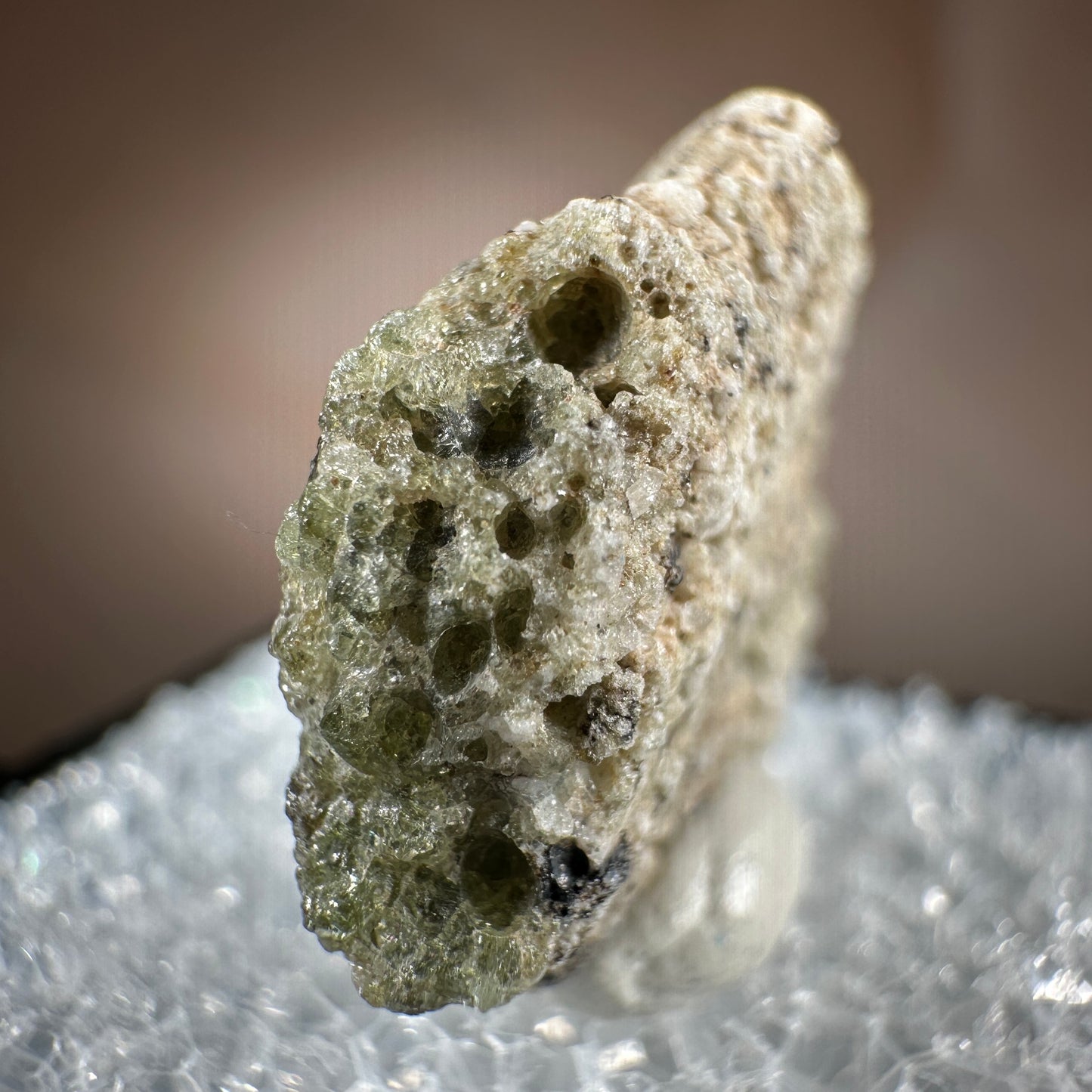 Trinitite 1.60g - Trinity Test Site, White Sands, New Mexico, USA