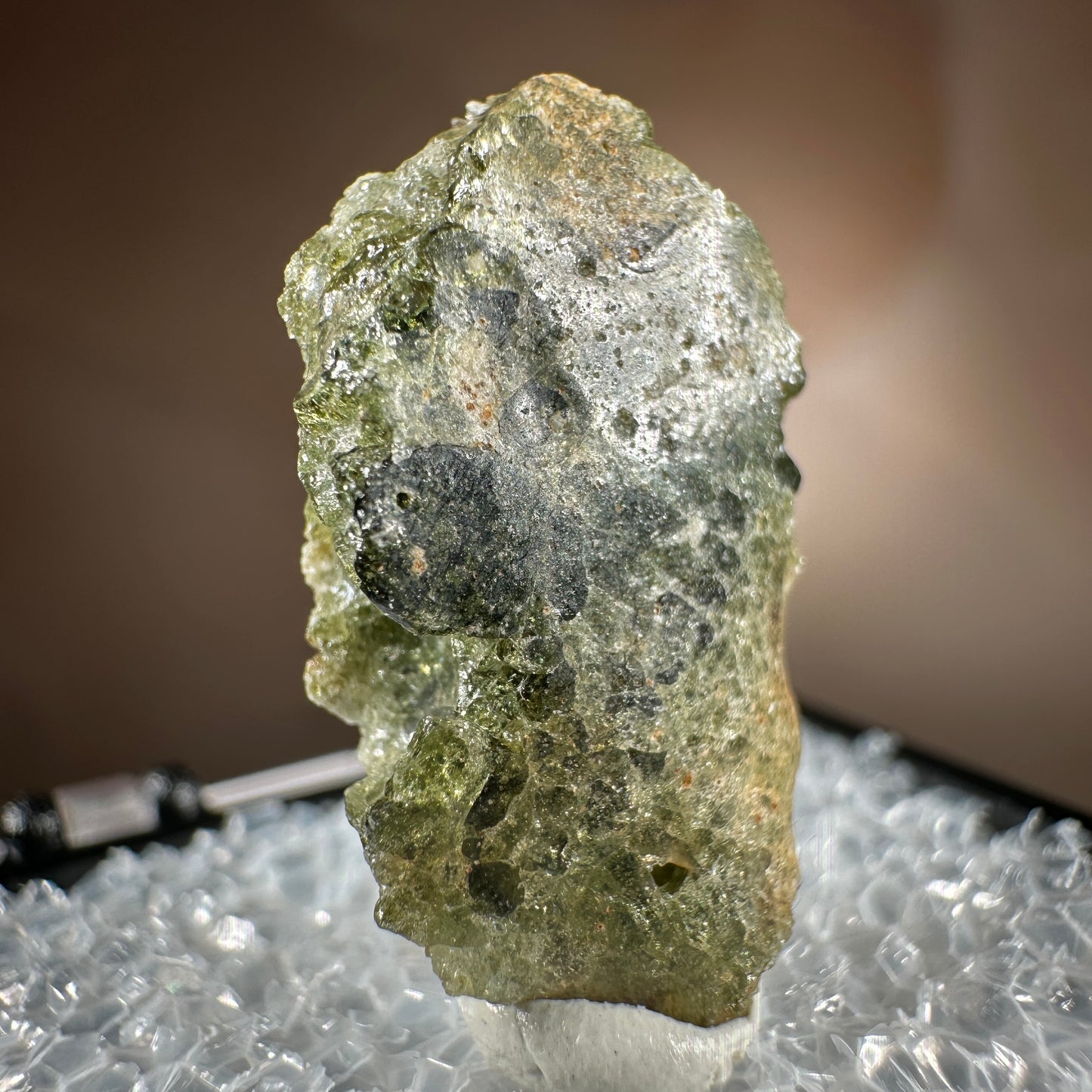 Trinitite 1.39g - Trinity Test Site, White Sands, New Mexico, USA
