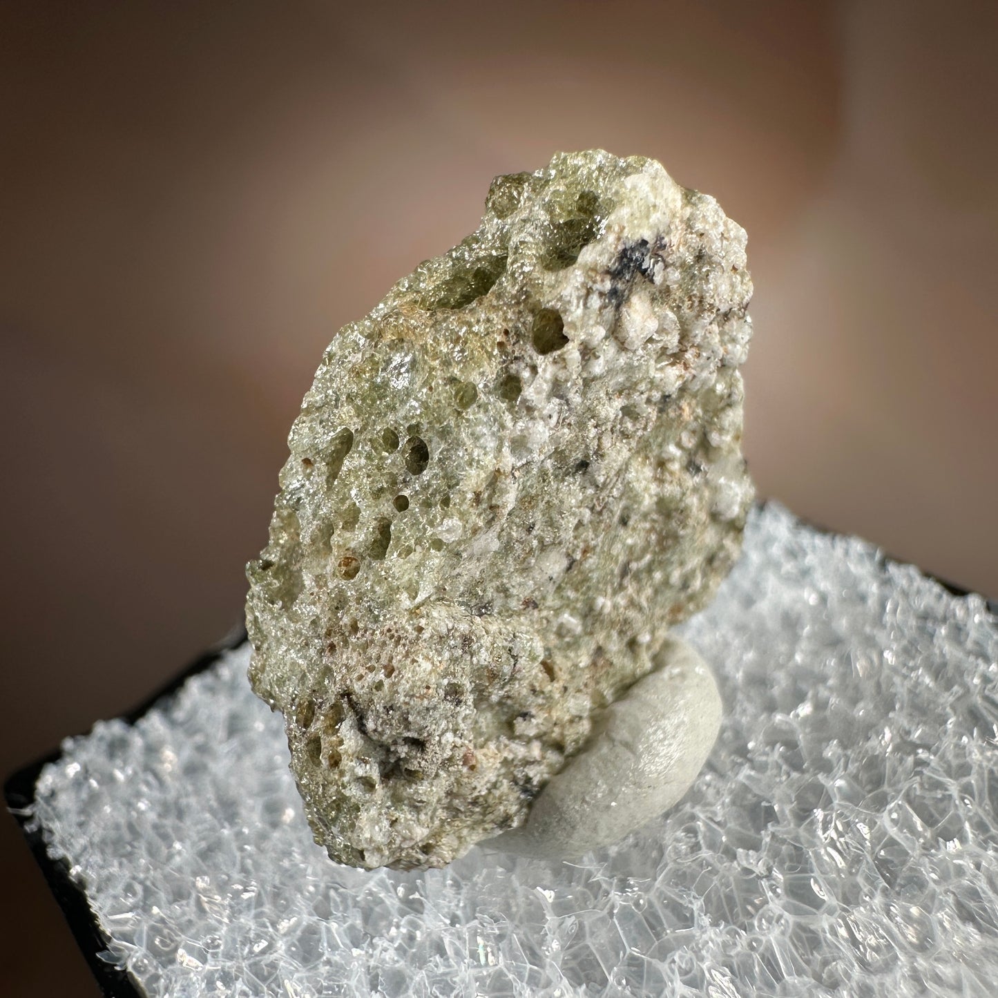 Trinitite 2.02g - Trinity Test Site, White Sands, New Mexico, USA