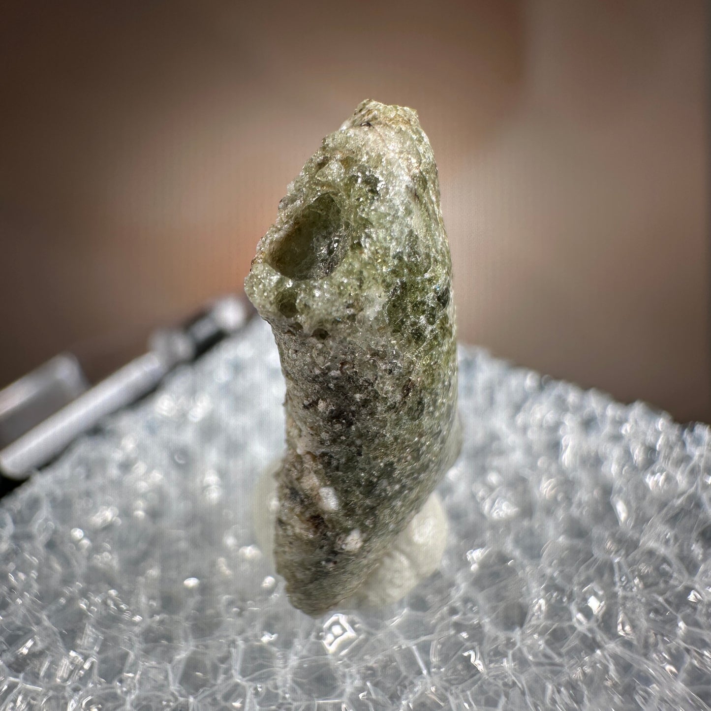 Trinitite .69g - Trinity Test Site, White Sands Missile Range, New Mexico, USA