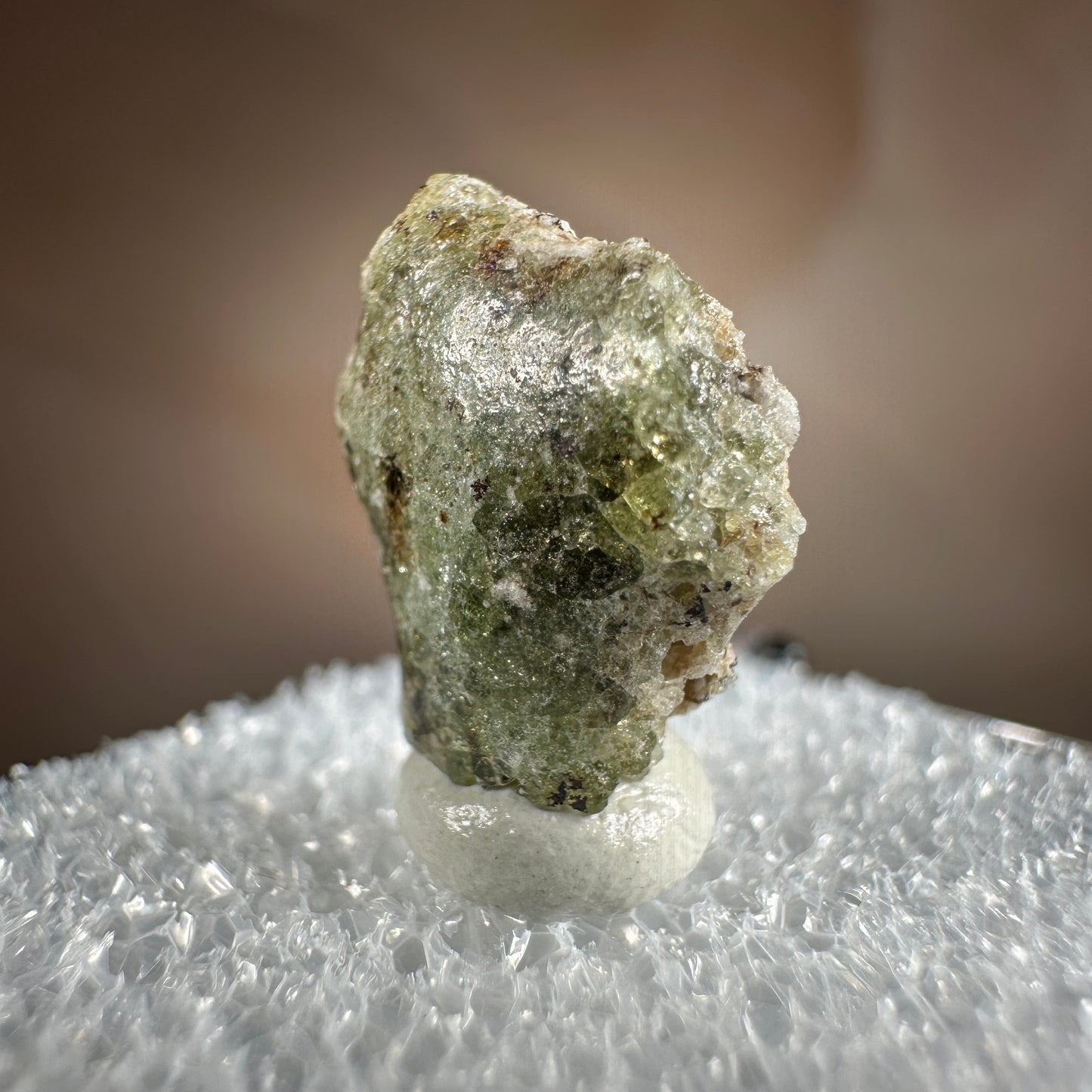 Trinitite .71g - Trinity Test Site, White Sands Missile Range, New Mexico, USA