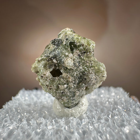 Trinitite .76g - Trinity Test Site, White Sands Missile Range, New Mexico, USA