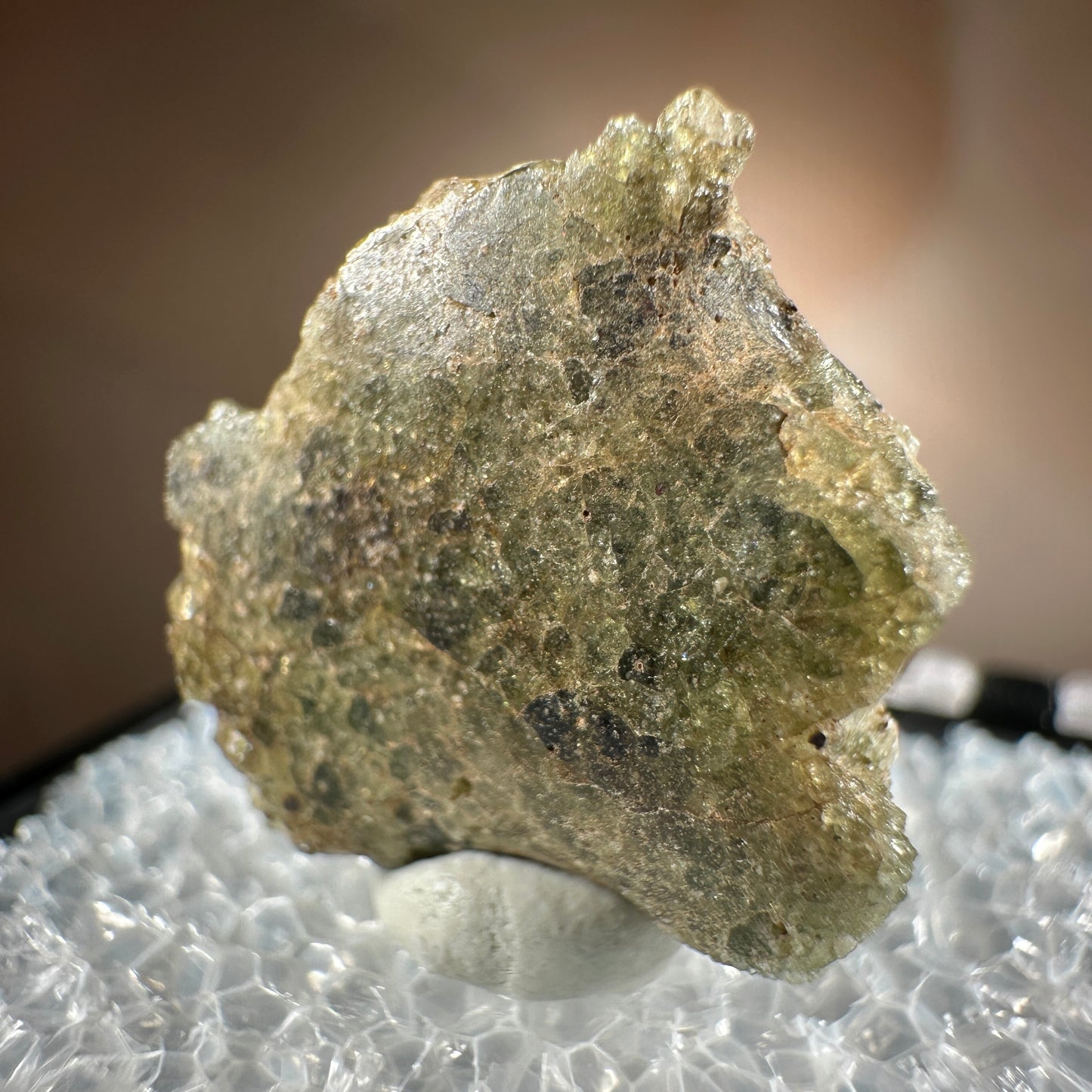 Trinitite 1.69g - Trinity Test Site, White Sands, New Mexico, USA