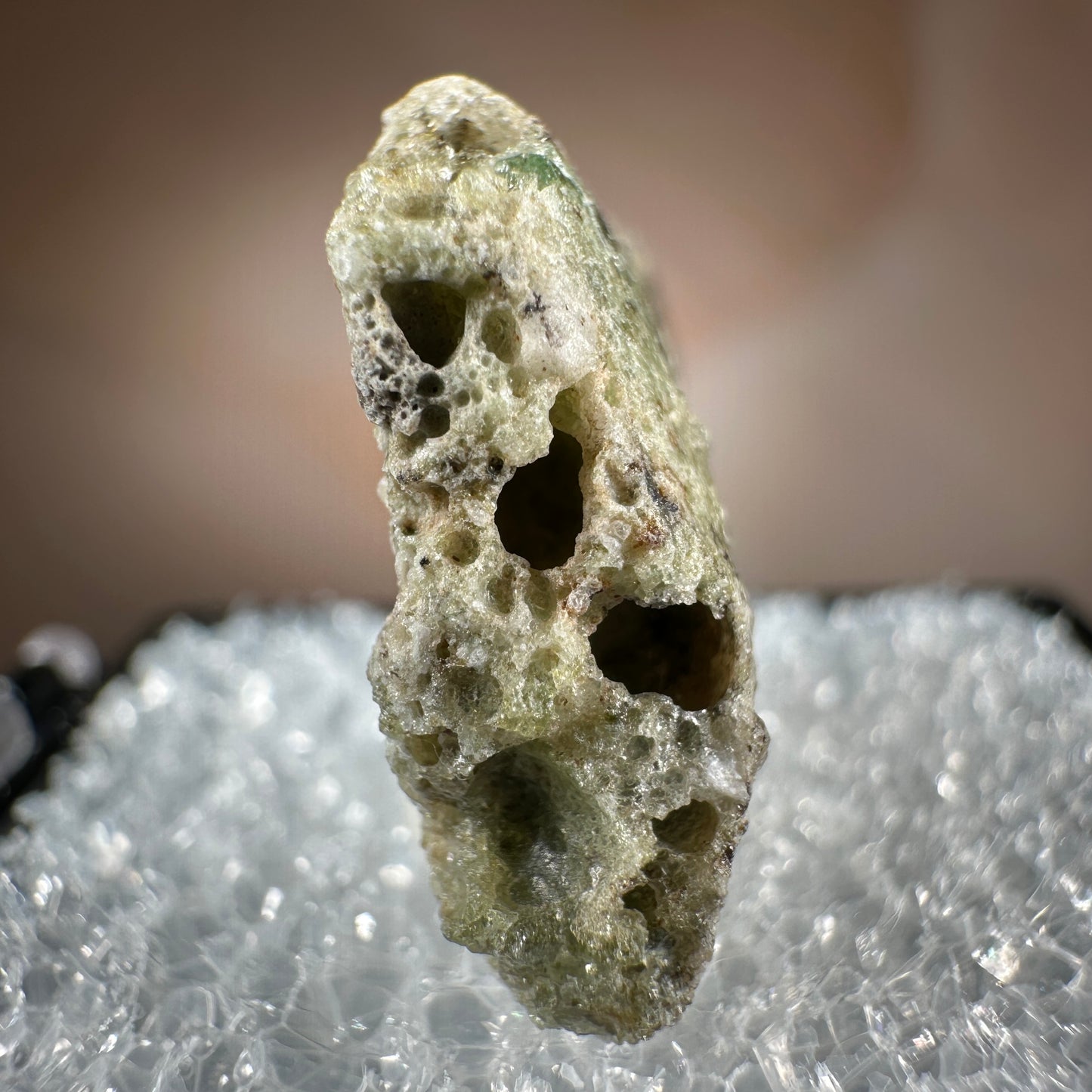 Trinitite 1.60g - Trinity Test Site, White Sands, New Mexico, USA