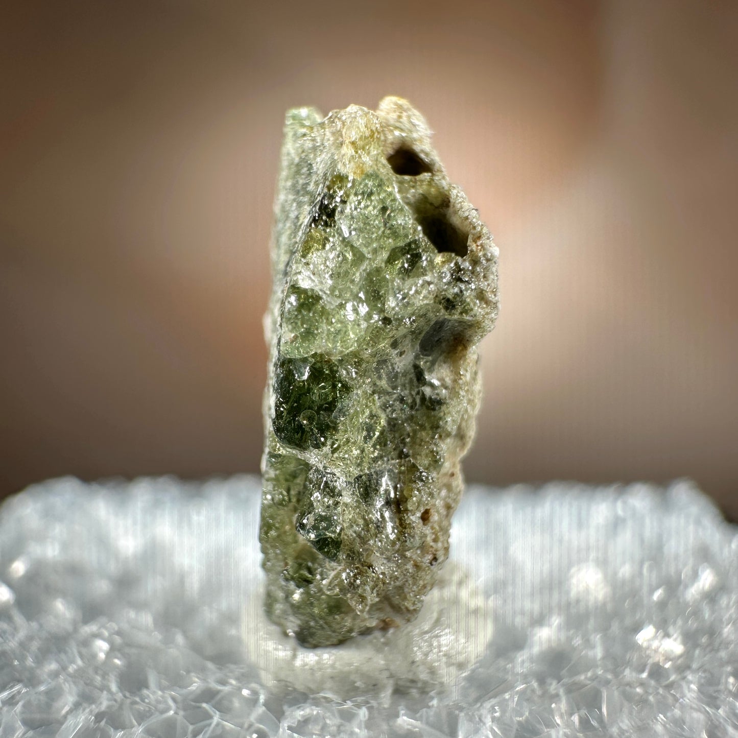 Trinitite .80g - Trinity Test Site, White Sands, New Mexico, USA