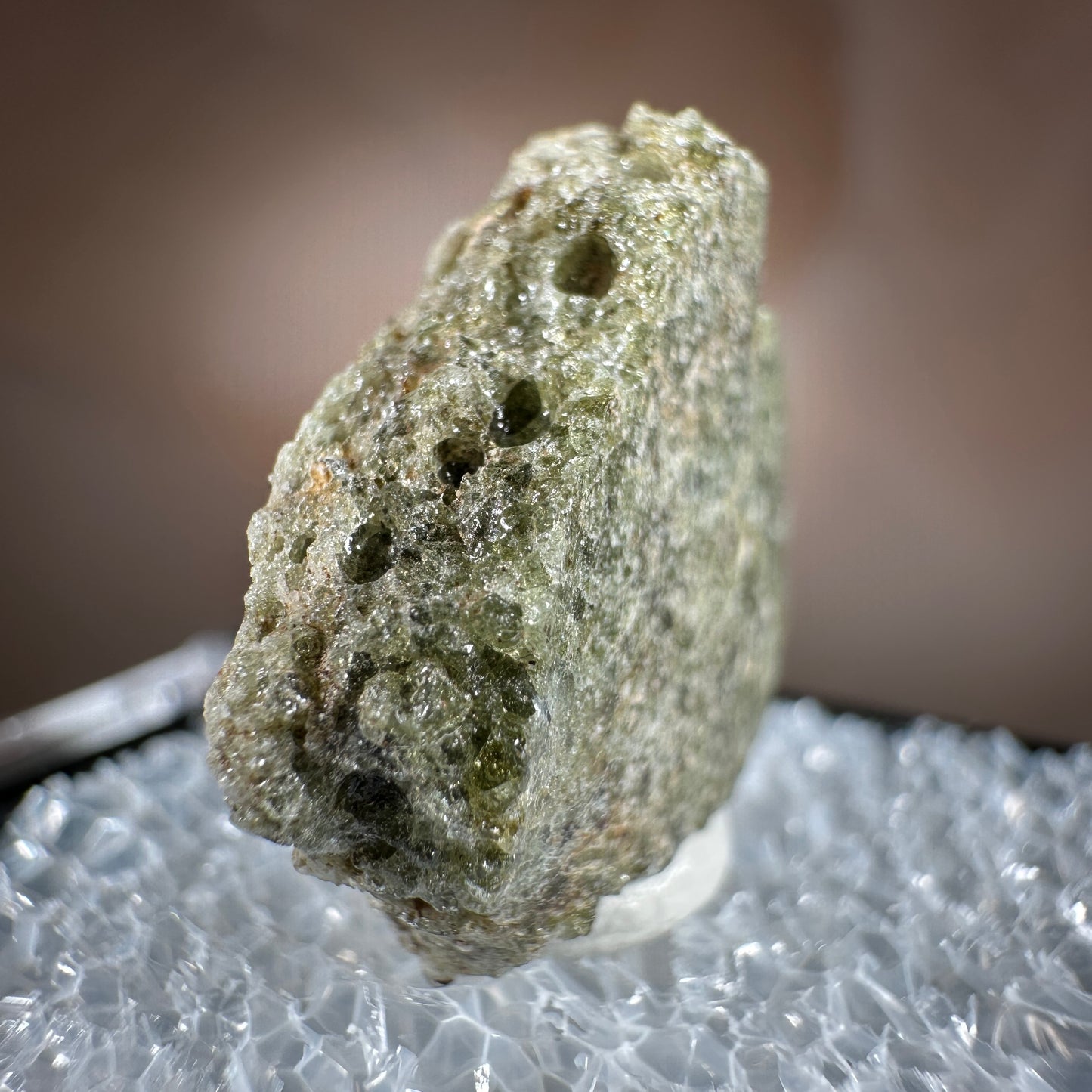 Trinitite 2.25g - Trinity Test Site, White Sands, New Mexico, USA