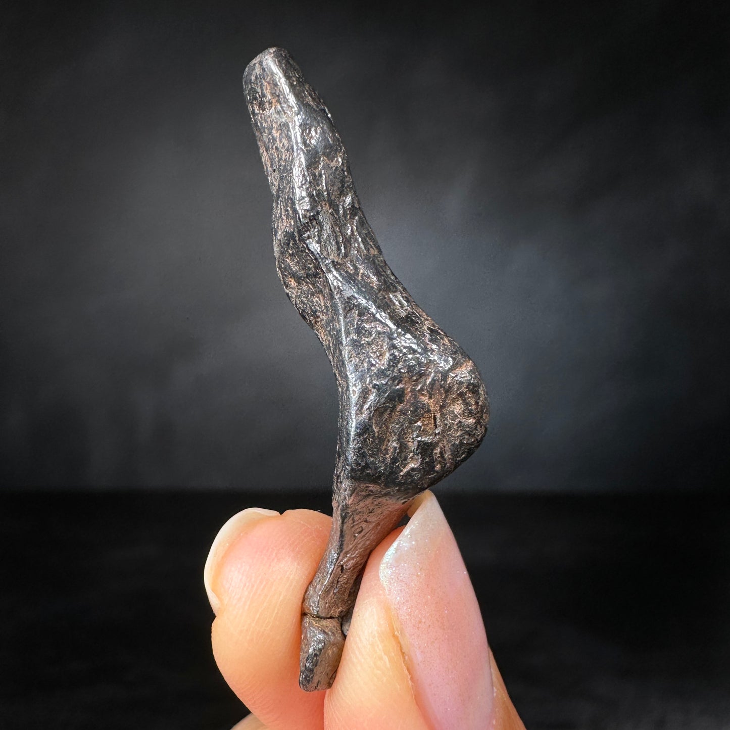 Canyon Diablo Meteorite, 20.7g, Meteor Crater, Arizona
