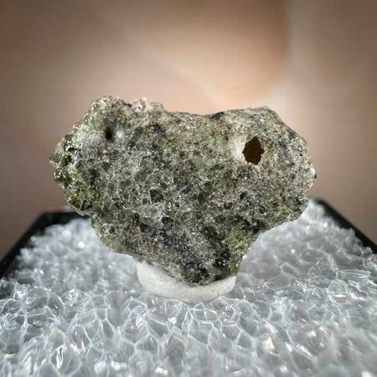 Trinitite (Trinity Glass) 1.53g | Trinity Test Site, White Sands Missile Range, New Mexico, USA