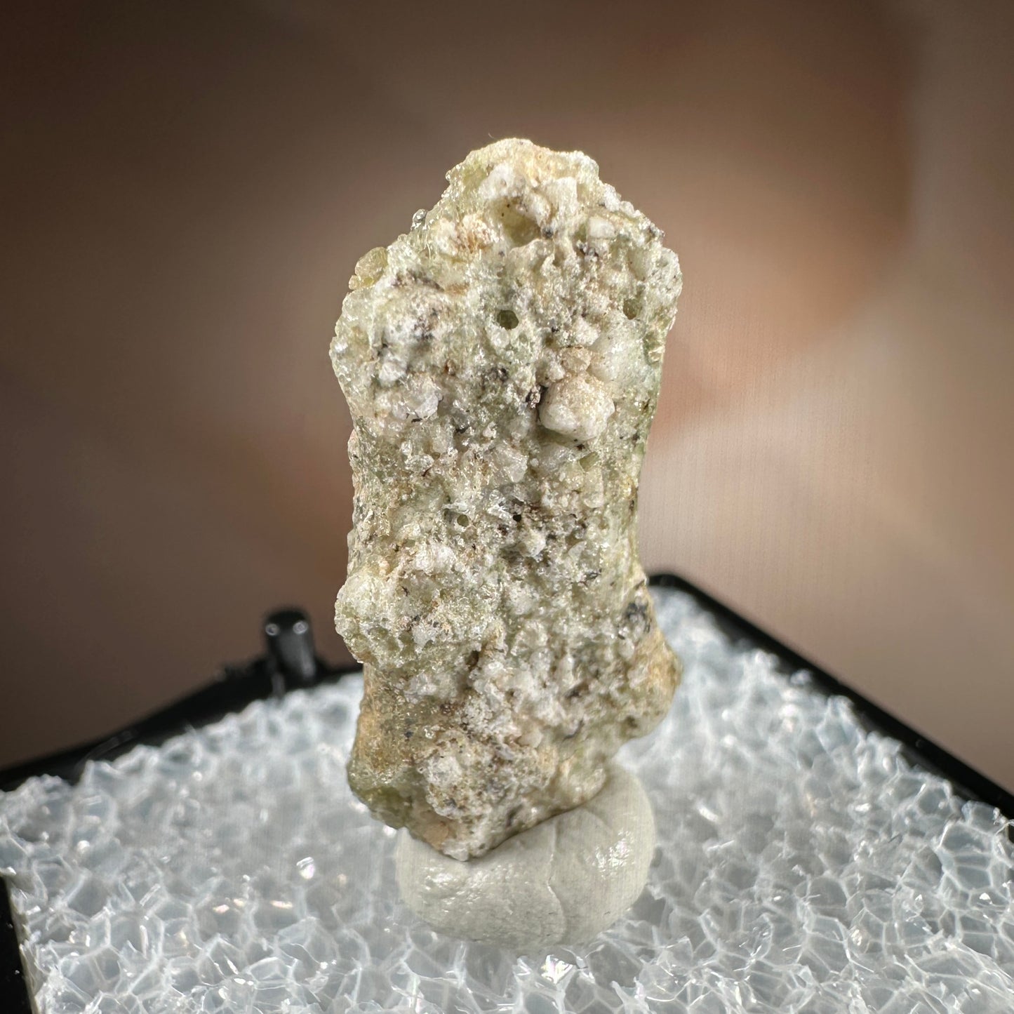 Trinitite 1.42g - Trinity Test Site, White Sands, New Mexico, USA