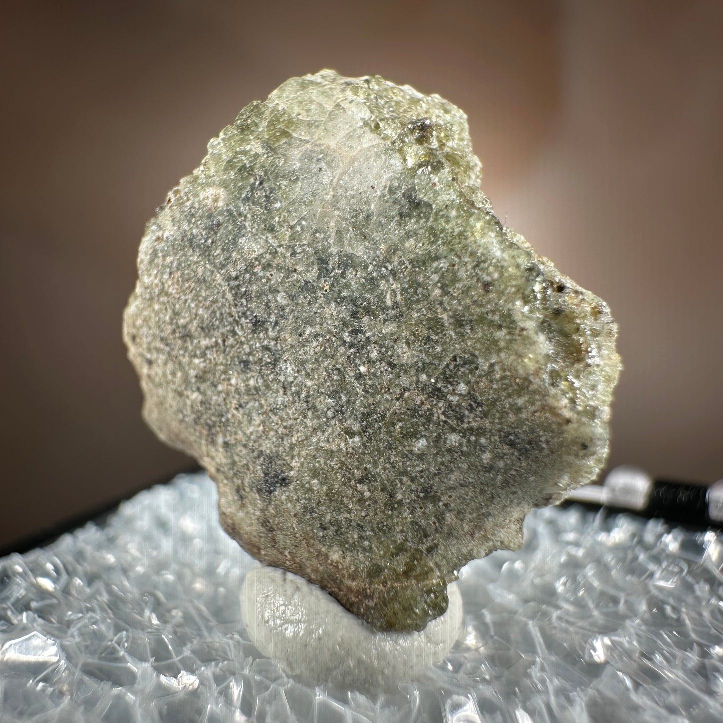 Trinitite 1.54g - Trinity Test Site, White Sands, New Mexico, USA
