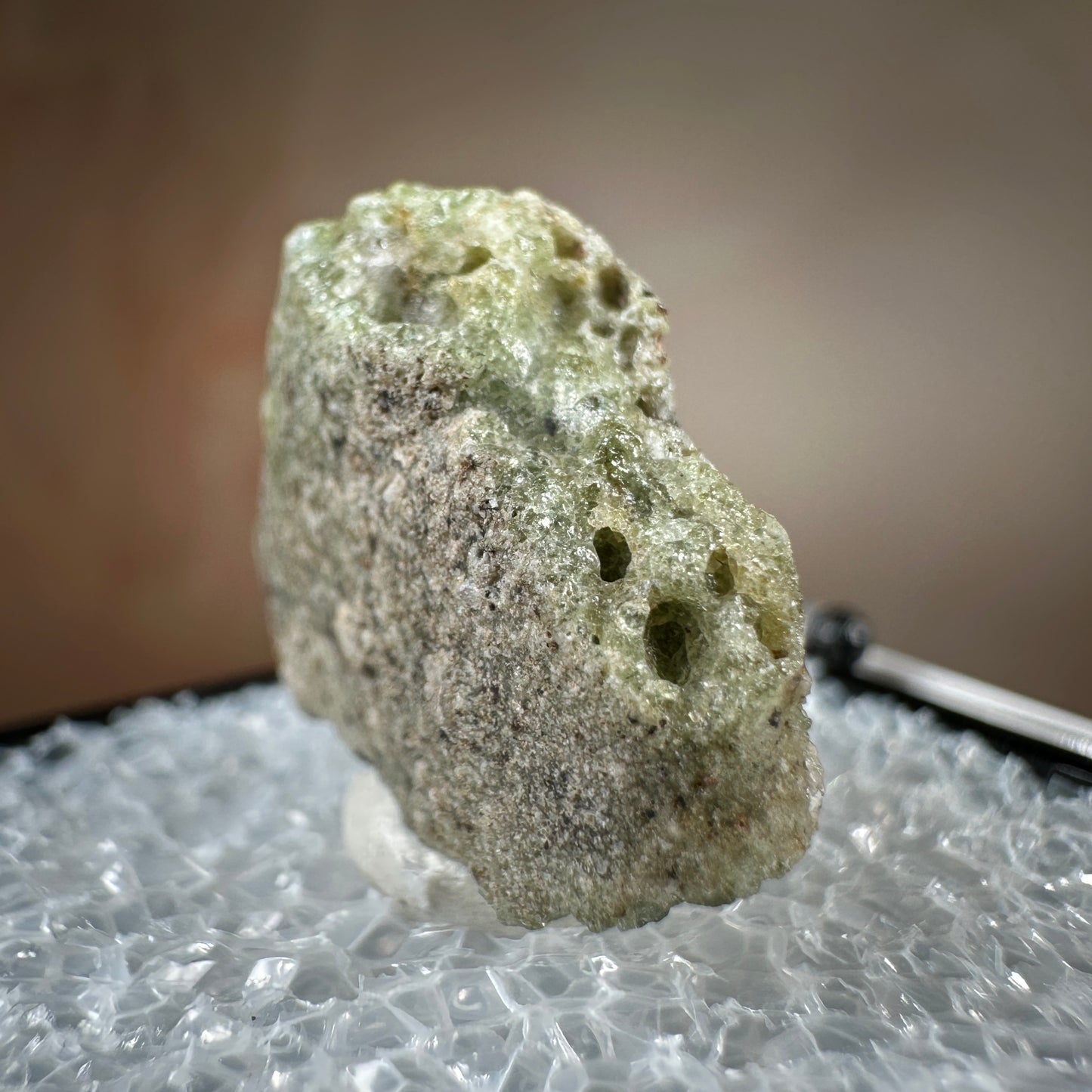 Trinitite (Trinity Glass) 1.95g | Trinity Test Site, White Sands Missile Range, New Mexico, USA