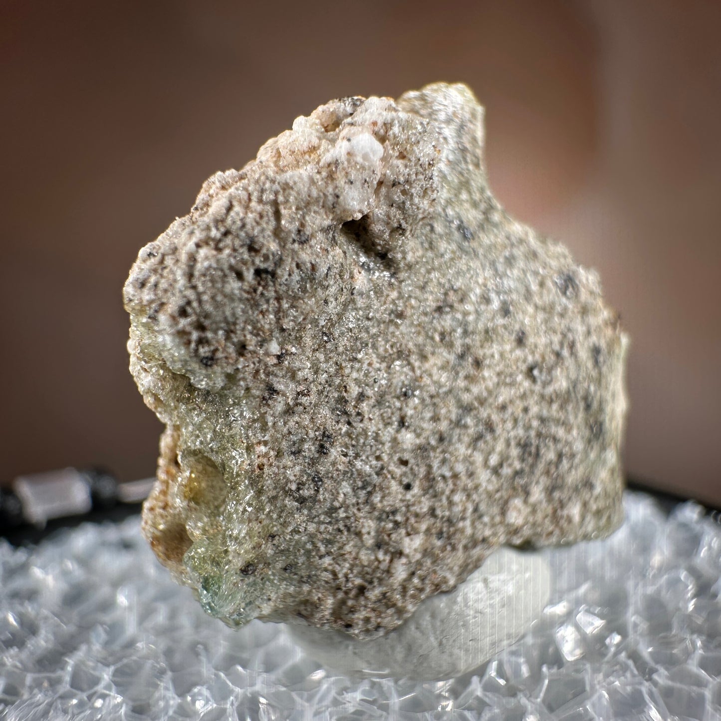 Trinitite 1.64g - Trinity Test Site, White Sands, New Mexico, USA