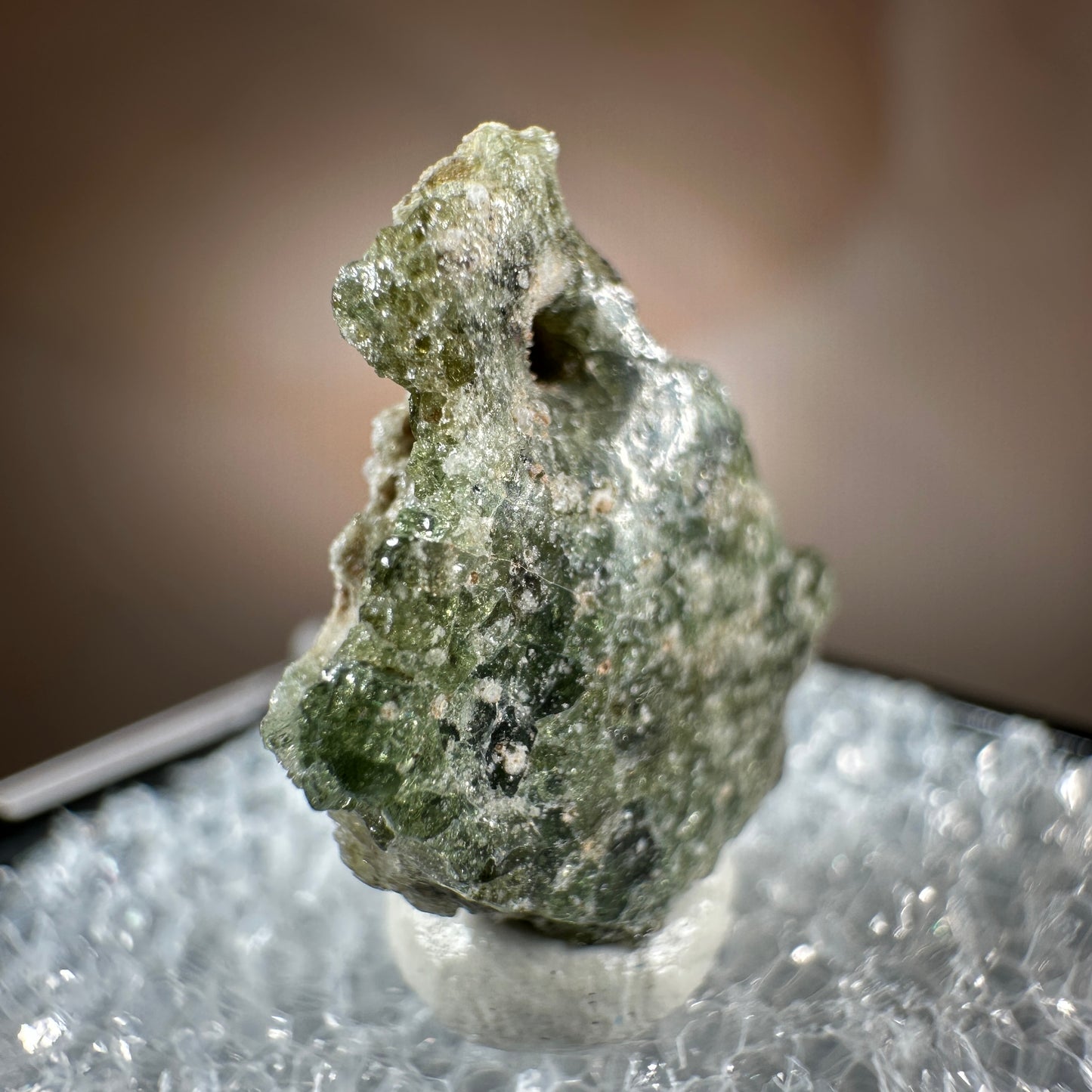Trinitite .67g - Trinity Test Site, White Sands, New Mexico, USA