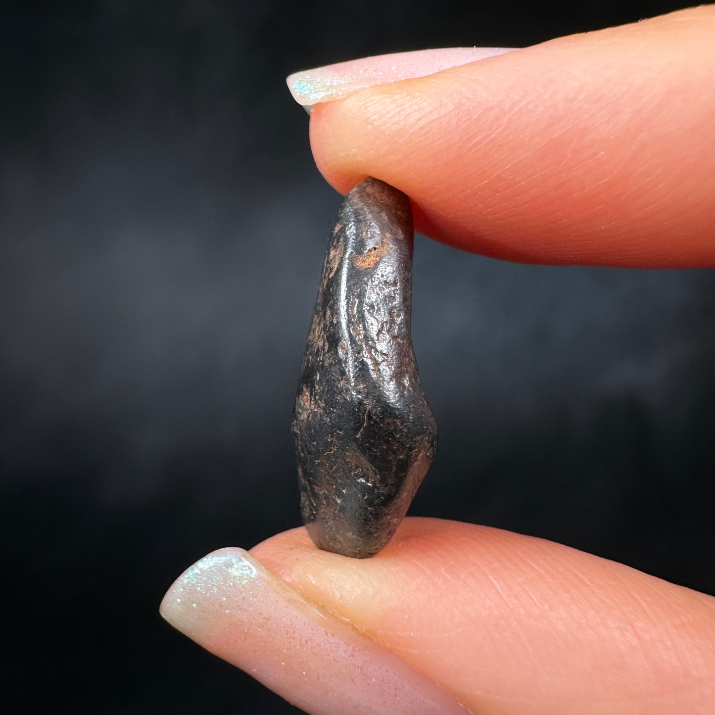 Canyon Diablo Meteorite, 4.11g, Meteor Crater, Arizona