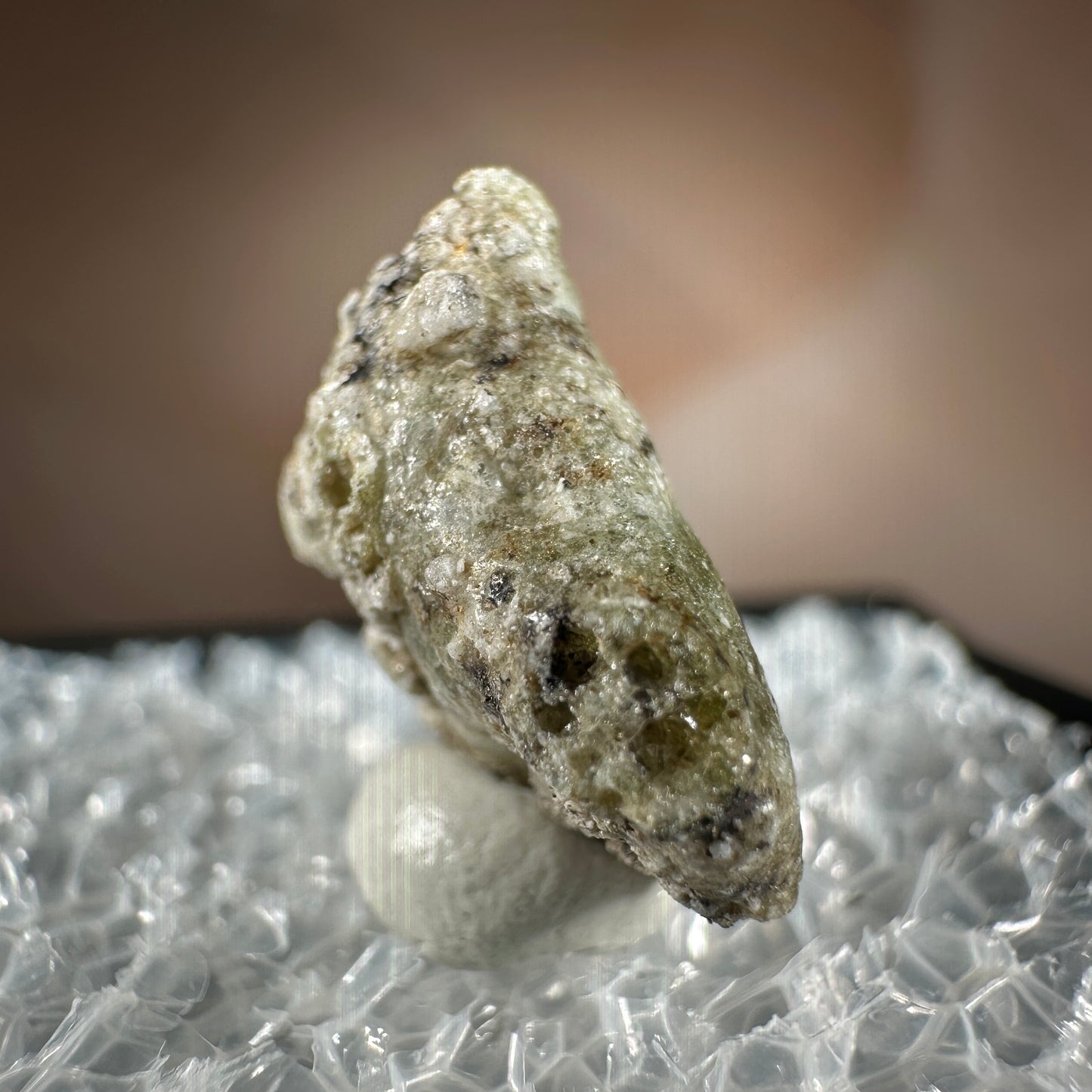 Trinitite .91g - Trinity Test Site, White Sands, New Mexico, USA