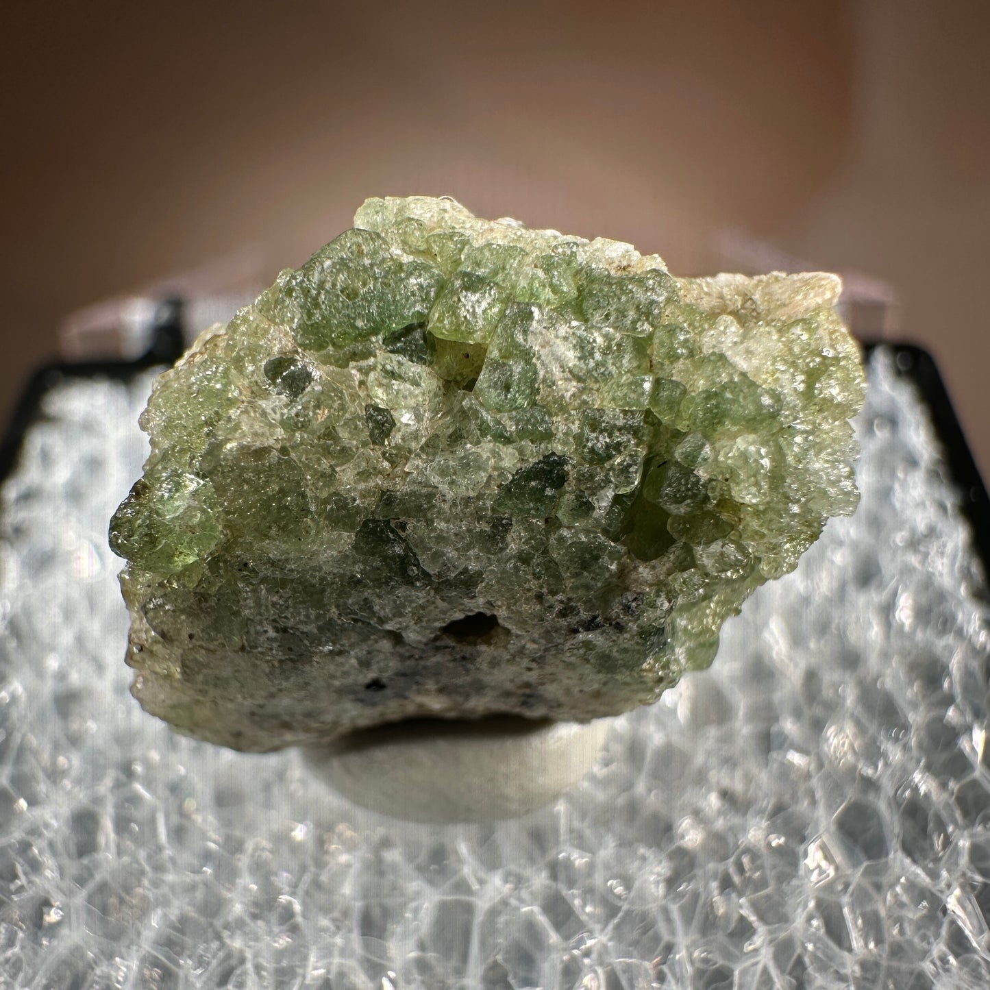Trinitite 1.45g - Trinity Test Site, White Sands, New Mexico, USA