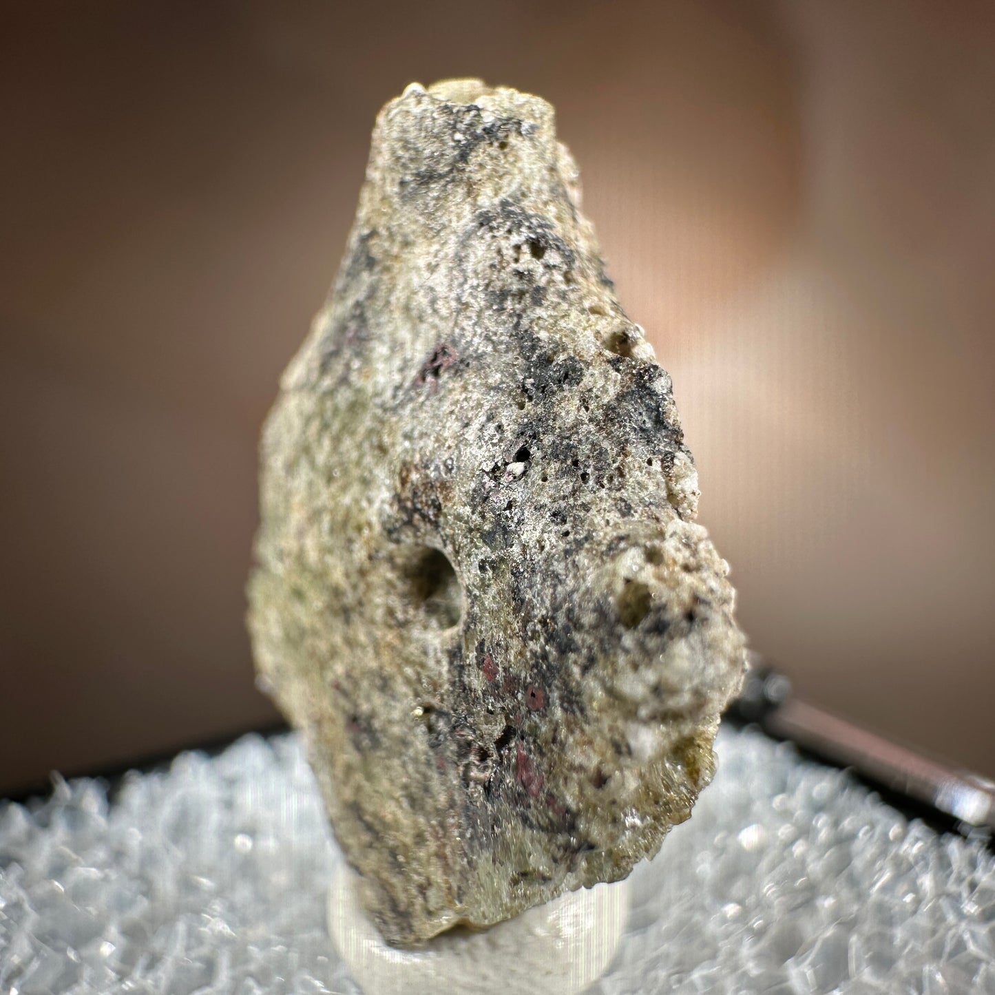Trinitite 1.94g - Trinity Test Site, White Sands, New Mexico, USA