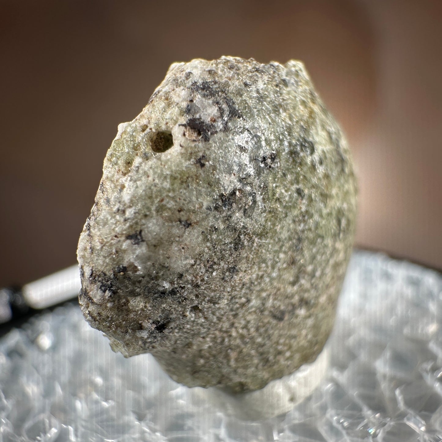 Trinitite 1.48g - Trinity Test Site, White Sands, New Mexico, USA