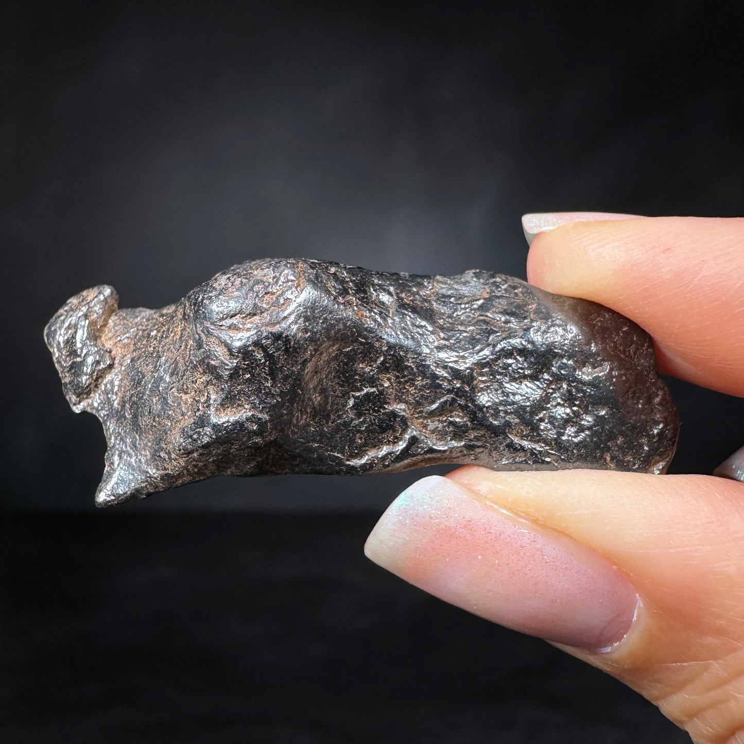 Canyon Diablo Meteorite, 20.7g, Meteor Crater, Arizona