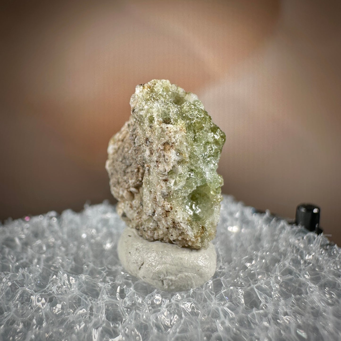 Trinitite .61g - Trinity Test Site, White Sands, New Mexico, USA