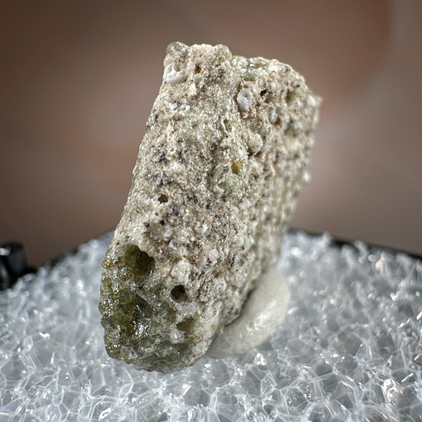 Trinitite 2.15g - Trinity Test Site, White Sands, New Mexico, USA