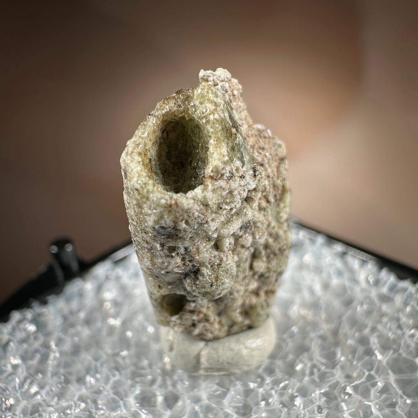 Trinitite 1.18g - Trinity Test Site, White Sands, New Mexico, USA