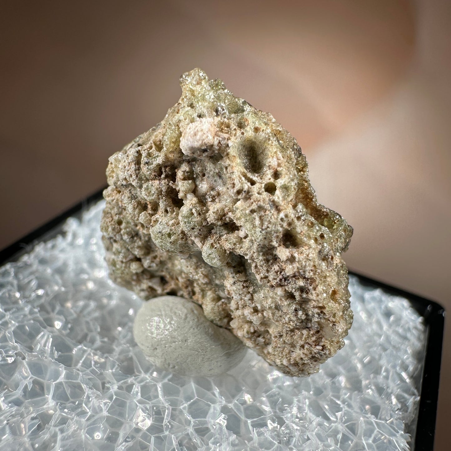 Trinitite 1.69g - Trinity Test Site, White Sands, New Mexico, USA