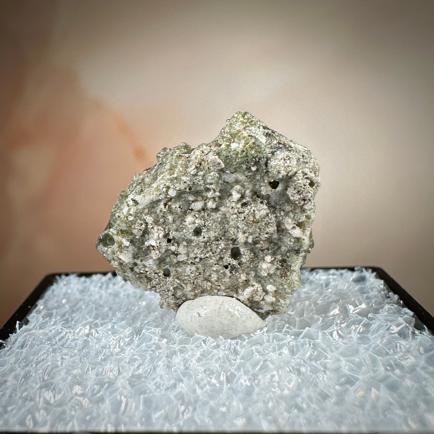 Trinitite (Trinity Glass) 1.58g | Trinity Test Site, White Sands Missile Range, New Mexico, USA