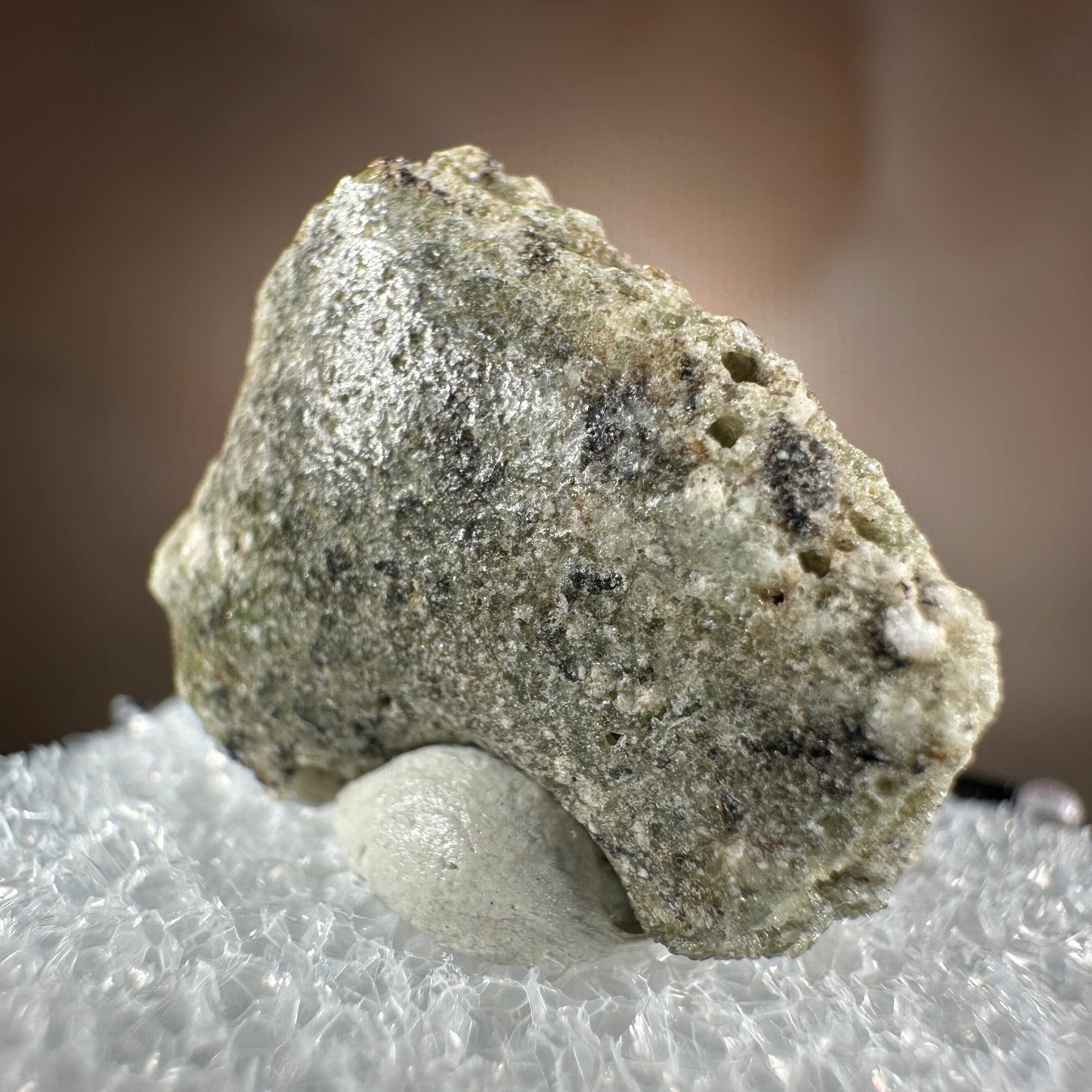 Trinitite 1.48g - Trinity Test Site, White Sands, New Mexico, USA