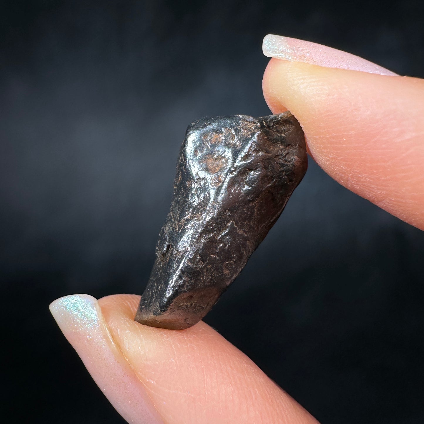 Canyon Diablo Meteorite, 5.24g, Meteor Crater, Arizona
