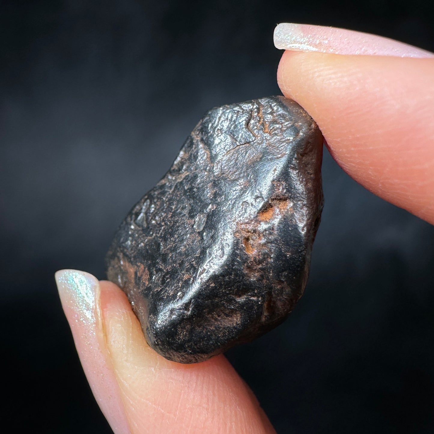 Canyon Diablo Meteorite, 15.32g, Meteor Crater, Arizona