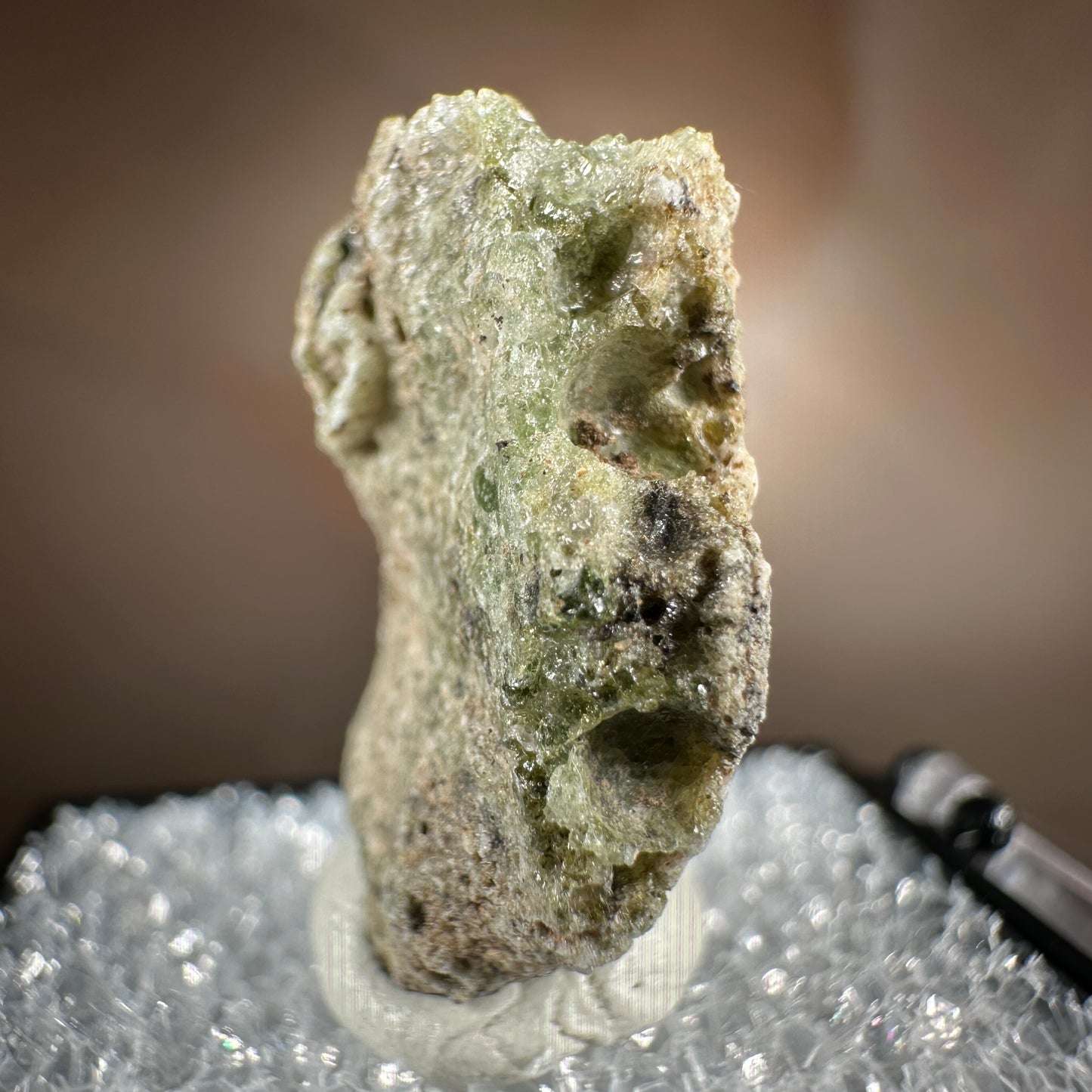 Trinitite 2.60g - Trinity Test Site, White Sands, New Mexico, USA