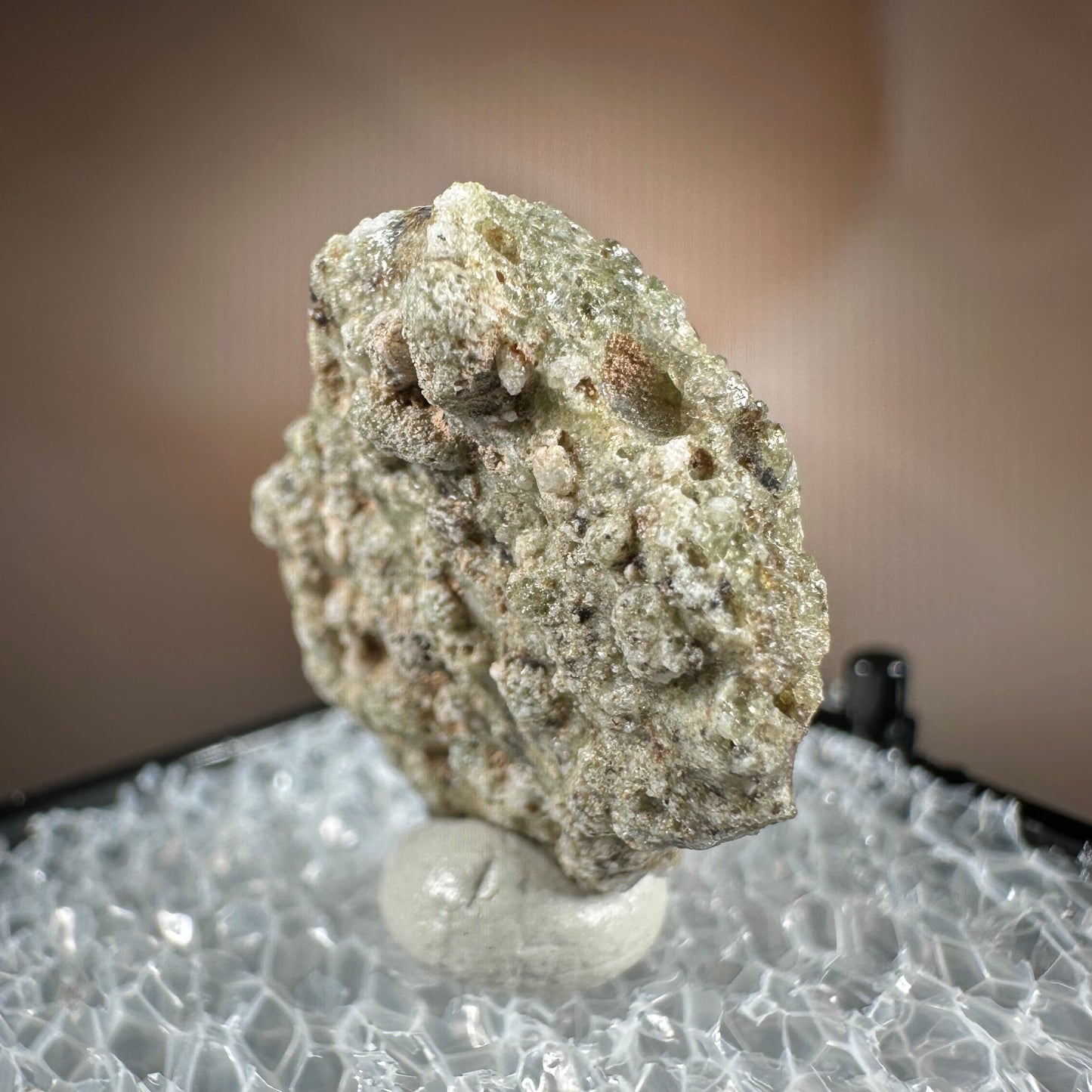 Trinitite 1.54g - Trinity Test Site, White Sands, New Mexico, USA