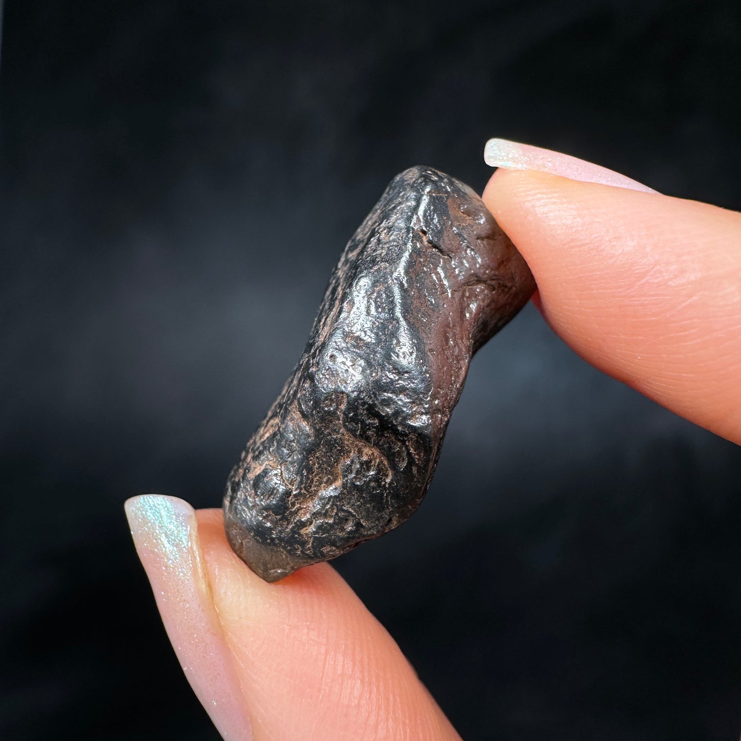 Canyon Diablo Meteorite, 14.31g, Meteor Crater, Arizona