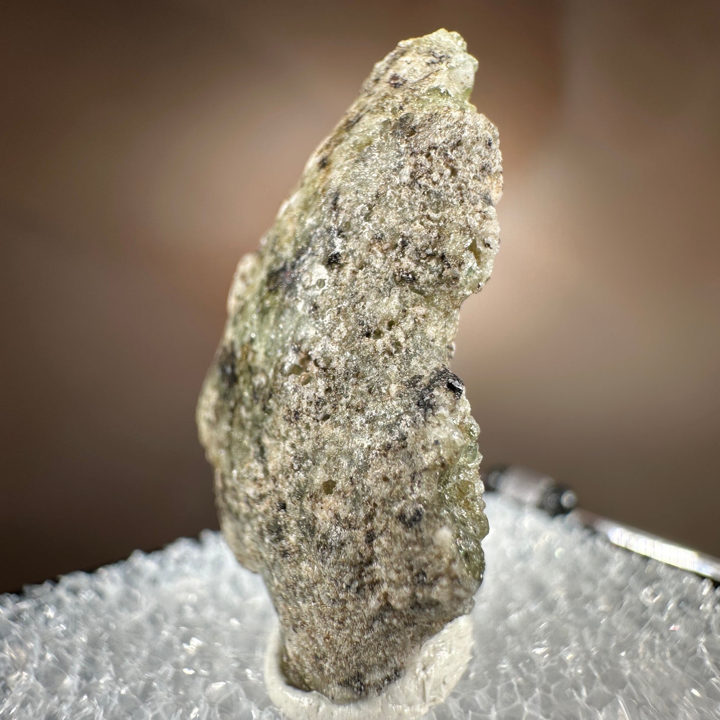 Trinitite 1.64g - Trinity Test Site, White Sands, New Mexico, USA