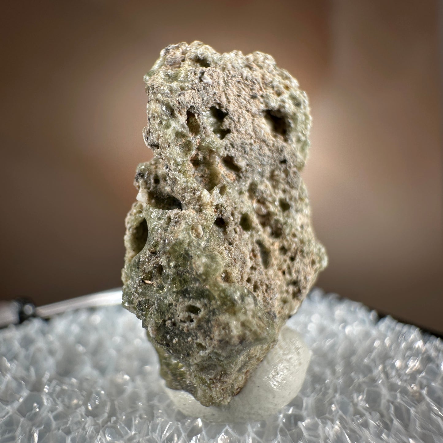 Trinitite 1.13g - Trinity Test Site, White Sands, New Mexico, USA