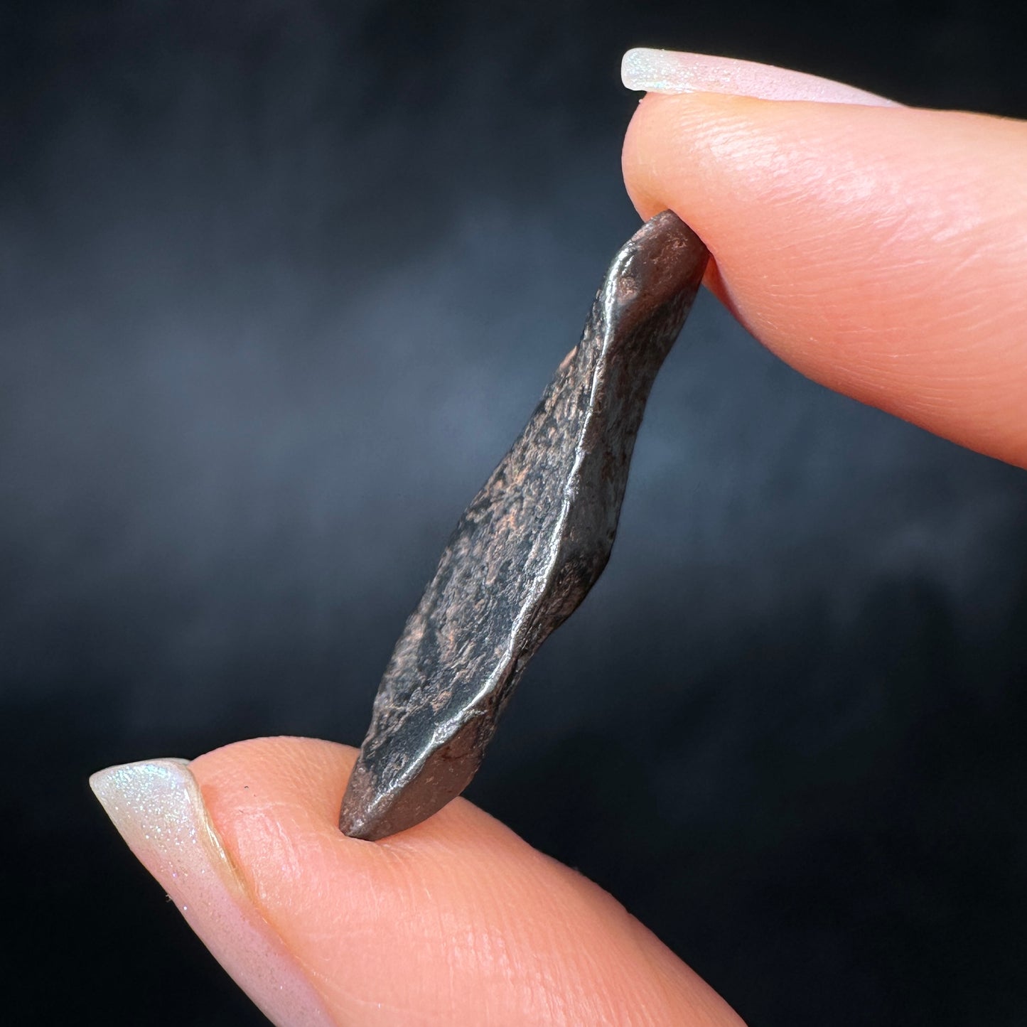 Canyon Diablo Meteorite, 4.48g, Meteor Crater, Arizona