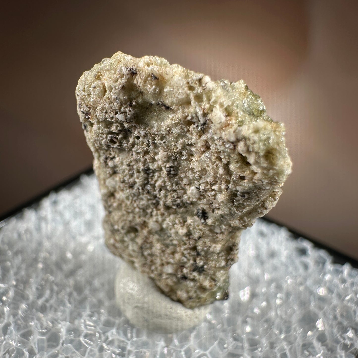 Trinitite 1.30g - Trinity Test Site, White Sands, New Mexico, USA