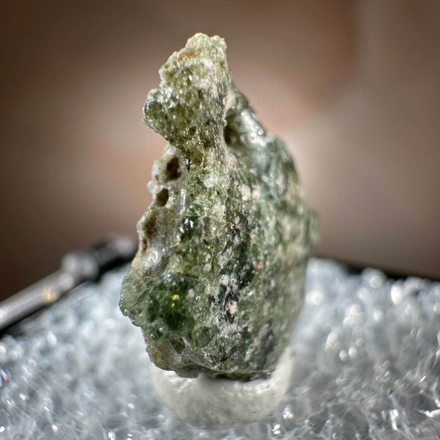 Trinitite .67g - Trinity Test Site, White Sands, New Mexico, USA