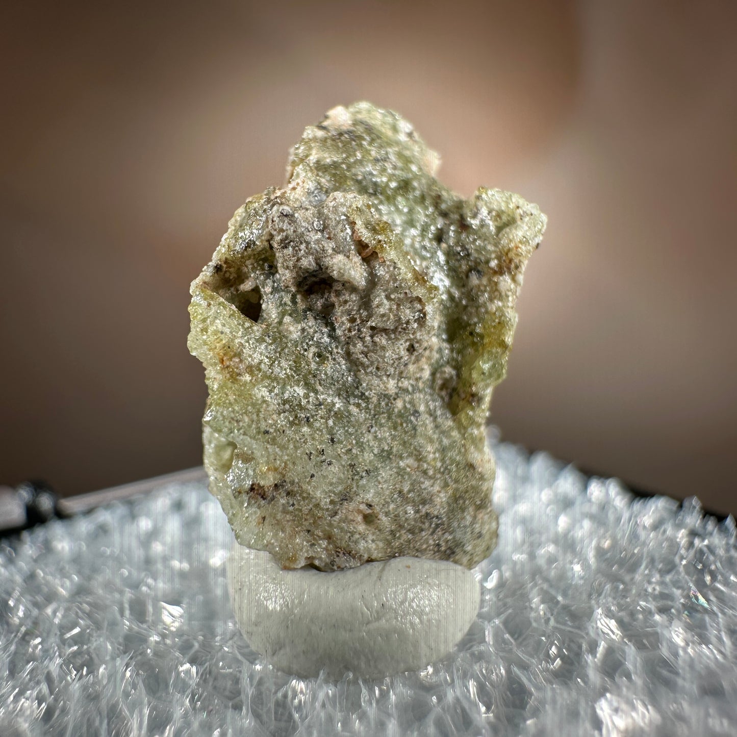 Trinitite .65g - Trinity Test Site, White Sands, New Mexico, USA