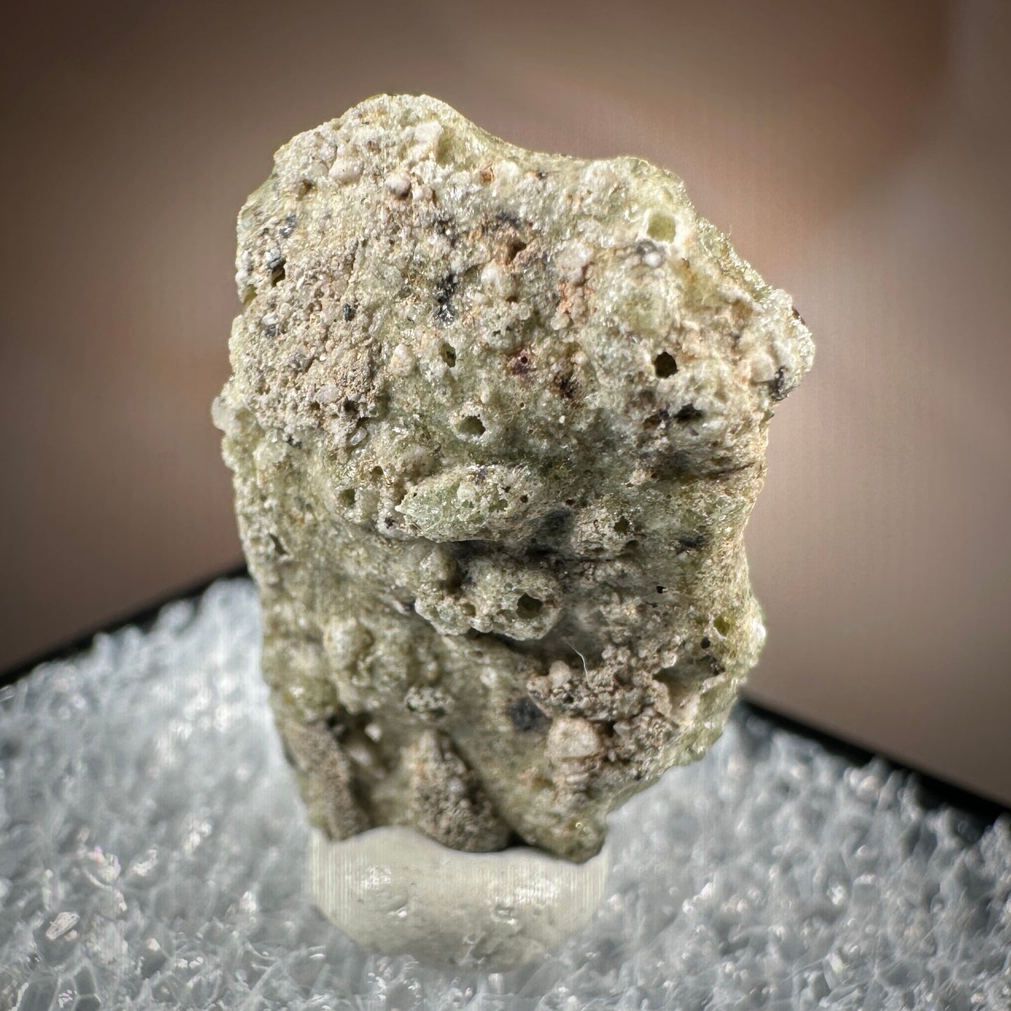 Trinitite 1.94g - Trinity Test Site, White Sands, New Mexico, USA