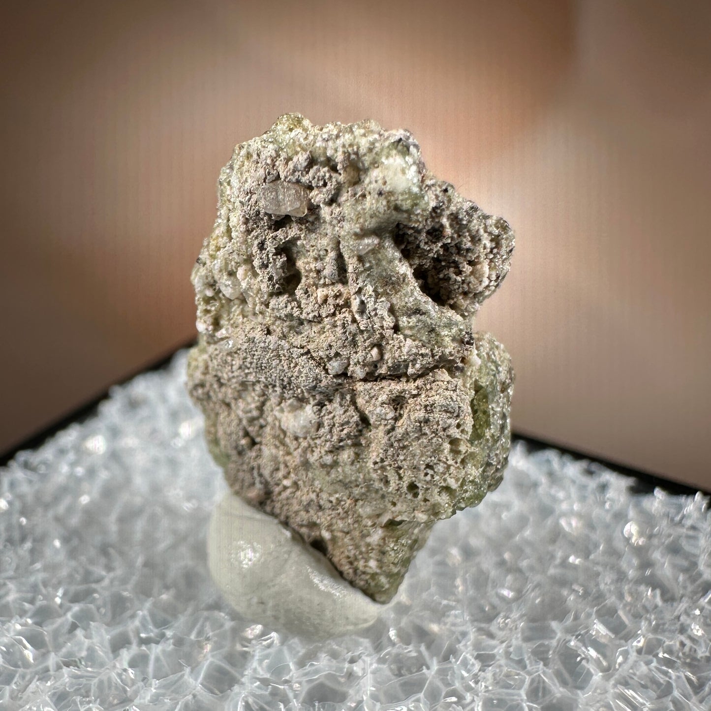 Trinitite 1.13g - Trinity Test Site, White Sands, New Mexico, USA