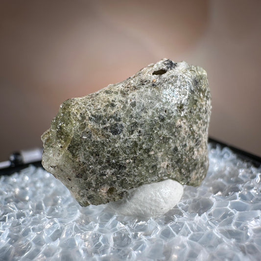Trinitite 1.44g - Trinity Test Site, White Sands Missile Range, New Mexico, USA