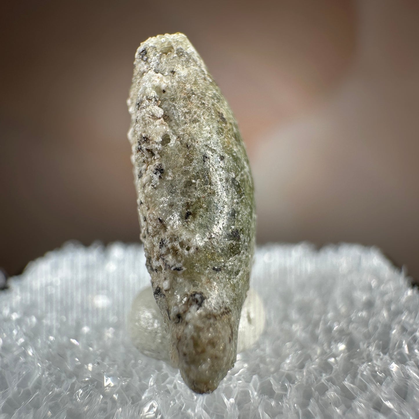 Trinitite 1.23g - Trinity Test Site, White Sands, New Mexico, USA