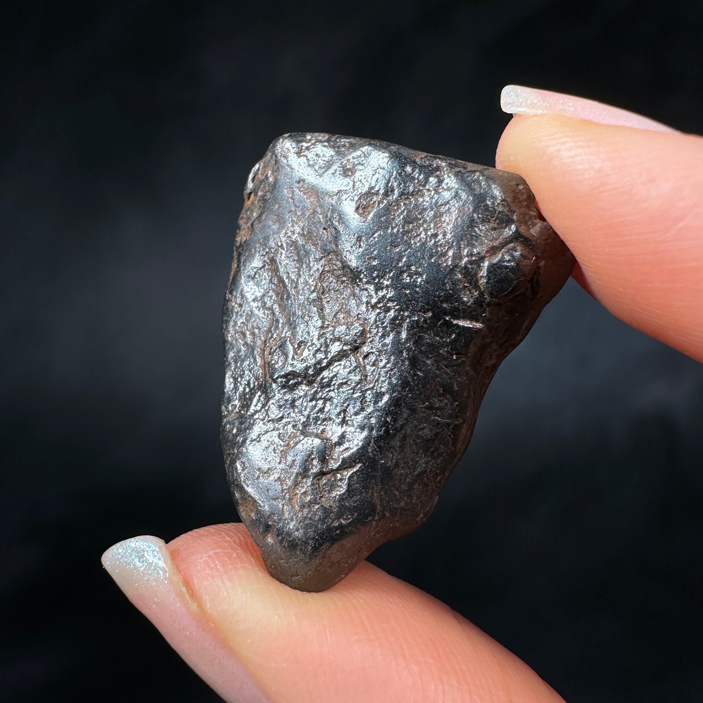 Canyon Diablo Meteorite, 14.67g, Meteor Crater, Arizona