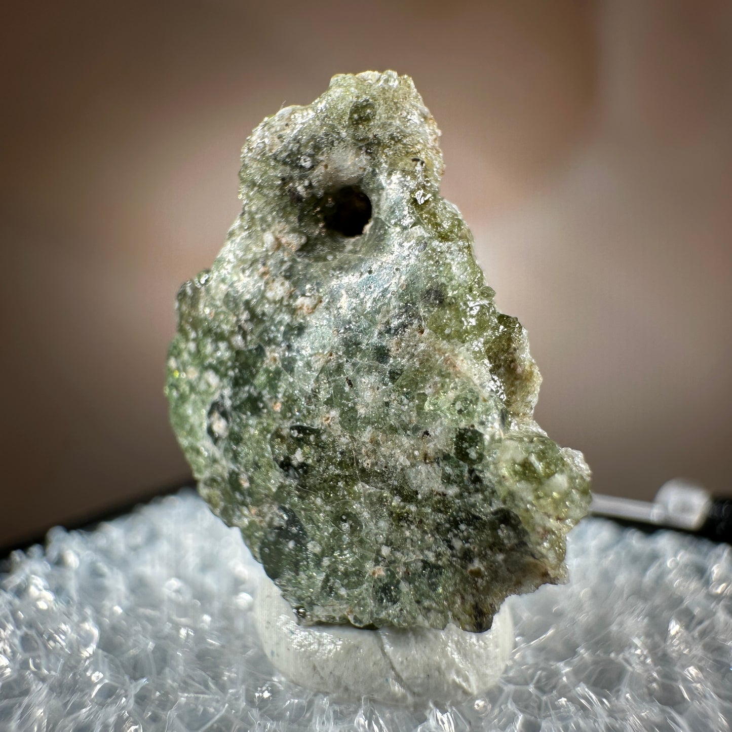 Trinitite .67g - Trinity Test Site, White Sands, New Mexico, USA