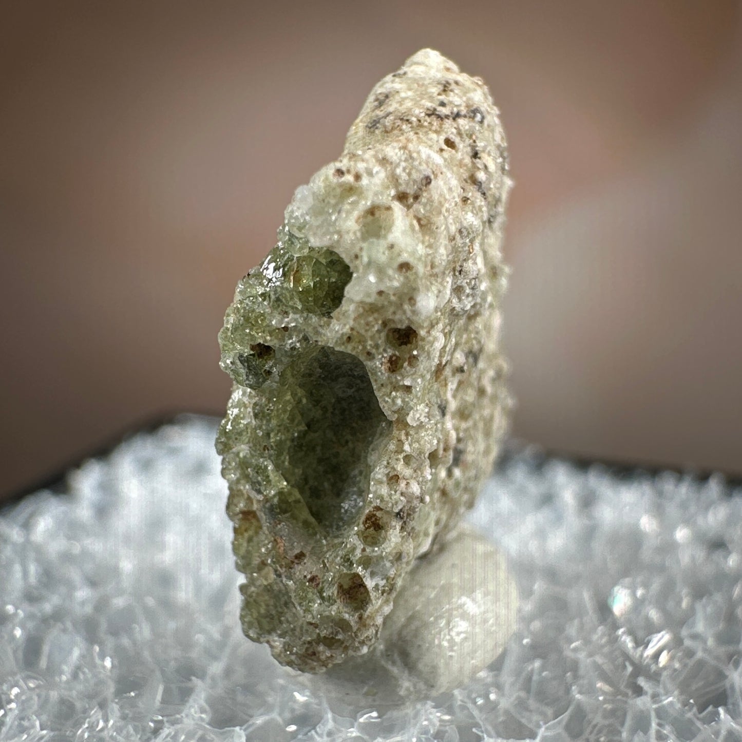 Trinitite .65g - Trinity Test Site, White Sands, New Mexico, USA