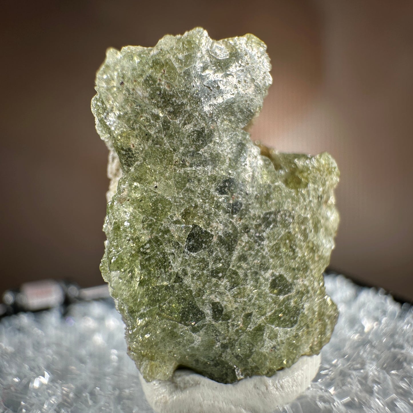 Trinitite .93g - Trinity Test Site, White Sands, New Mexico, USA