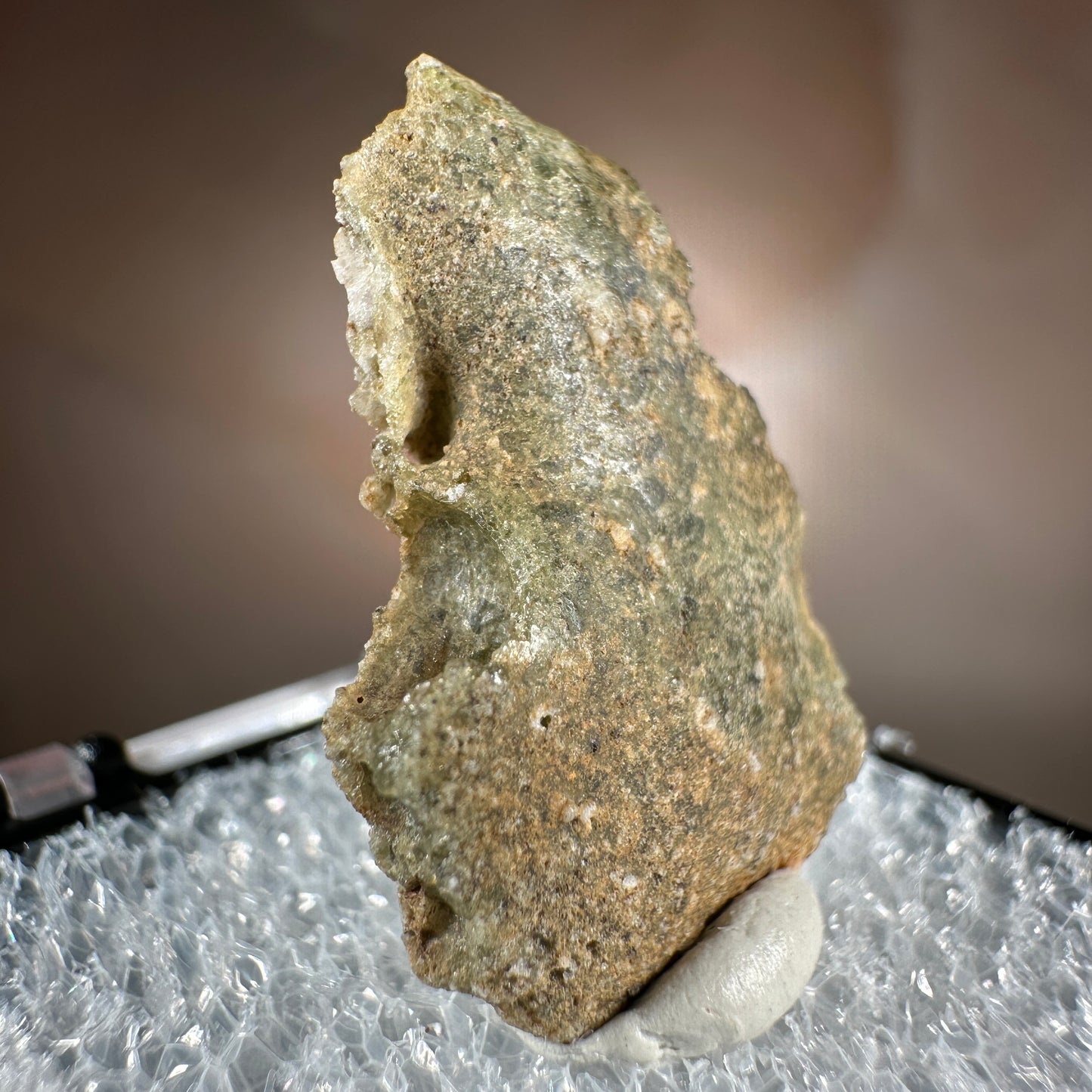 Trinitite 1.96g - Trinity Test Site, White Sands, New Mexico, USA