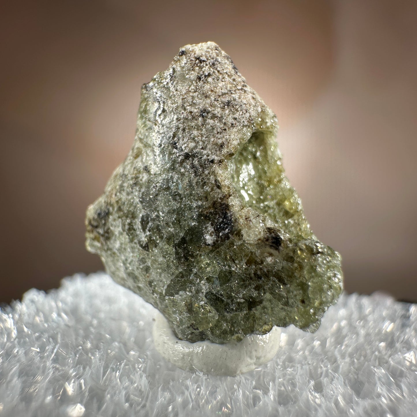 Trinitite .86g - Trinity Test Site, White Sands, New Mexico, USA
